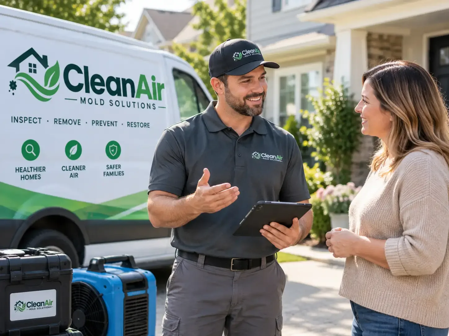 Mold Remediation Liberty Mills, IN FAQs
